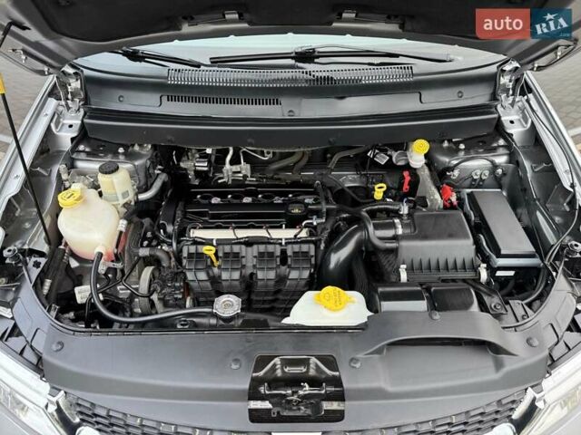 Сірий Додж Джорні, об'ємом двигуна 2.4 л та пробігом 124 тис. км за 13499 $, фото 74 на Automoto.ua