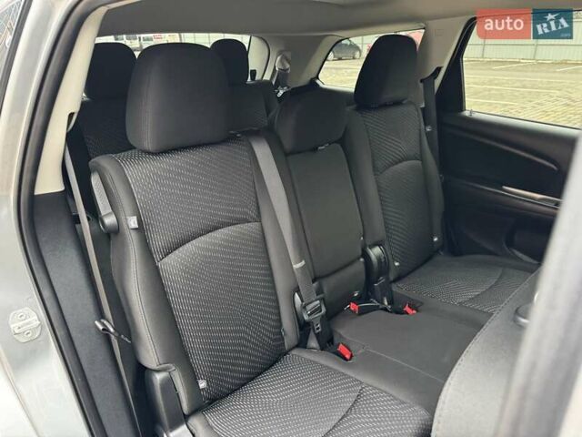 Сірий Додж Джорні, об'ємом двигуна 2.4 л та пробігом 124 тис. км за 13499 $, фото 24 на Automoto.ua