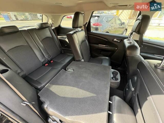 Додж Джорни 2020 в Киеве на Automoto.ua Серый Додж Джорни, объемом двигателя 2.36 л и пробегом 153 тыс. км за 13700 $, фото 8 на Automoto.ua