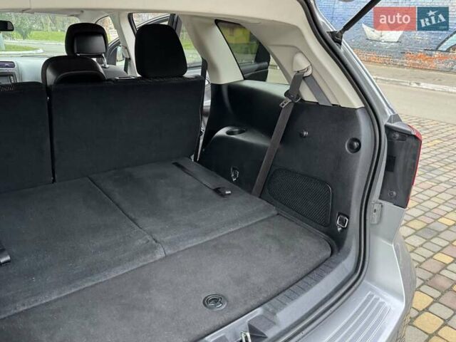 Сірий Додж Джорні, об'ємом двигуна 2.4 л та пробігом 124 тис. км за 13499 $, фото 71 на Automoto.ua