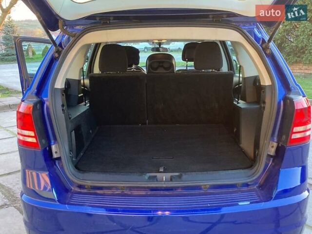 Синій Додж Джорні, об'ємом двигуна 2.4 л та пробігом 198 тис. км за 10200 $, фото 17 на Automoto.ua