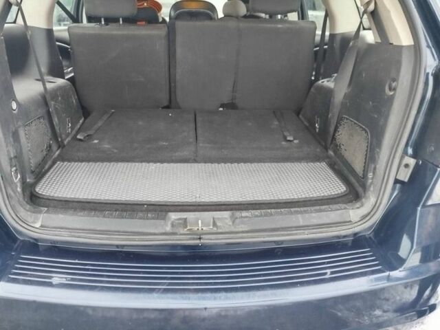 Синий Додж Джорни, объемом двигателя 2.4 л и пробегом 246 тыс. км за 9000 $, фото 7 на Automoto.ua