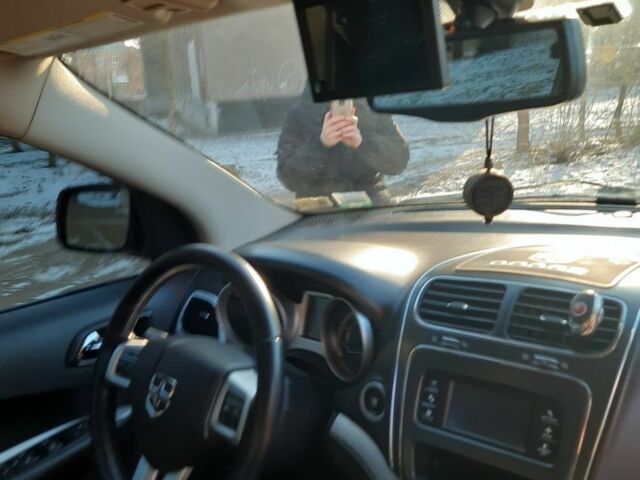 Синій Додж Джорні, об'ємом двигуна 2.4 л та пробігом 193 тис. км за 11700 $, фото 6 на Automoto.ua