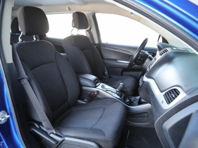 Синій Додж Джорні, об'ємом двигуна 2.4 л та пробігом 193 тис. км за 11700 $, фото 12 на Automoto.ua