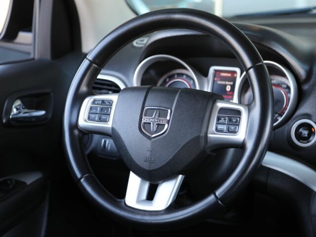 Синій Додж Джорні, об'ємом двигуна 2.4 л та пробігом 193 тис. км за 11700 $, фото 13 на Automoto.ua