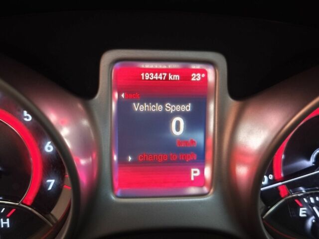 Синій Додж Джорні, об'ємом двигуна 2.4 л та пробігом 193 тис. км за 11700 $, фото 14 на Automoto.ua