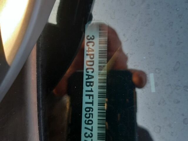 Синій Додж Джорні, об'ємом двигуна 2.4 л та пробігом 193 тис. км за 11700 $, фото 2 на Automoto.ua