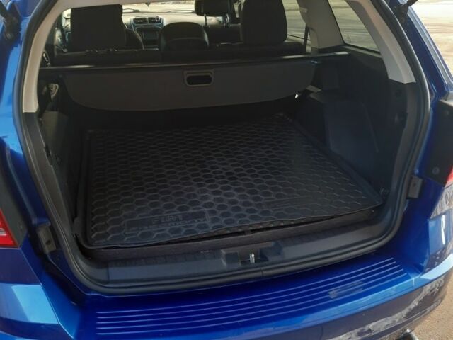 Синій Додж Джорні, об'ємом двигуна 2.4 л та пробігом 193 тис. км за 11700 $, фото 3 на Automoto.ua