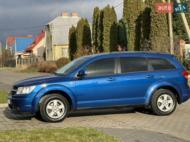 Синий Додж Джорни, объемом двигателя 2 л и пробегом 312 тыс. км за 7000 $, фото 29 на Automoto.ua