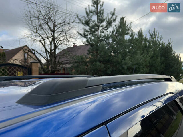 Синий Додж Джорни, объемом двигателя 2 л и пробегом 312 тыс. км за 7000 $, фото 16 на Automoto.ua