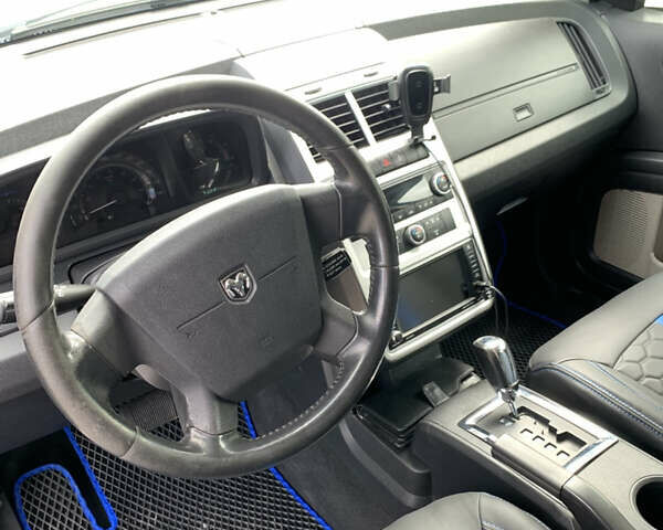 Додж Джорни 2008 в Владимир-Волынский на Automoto.ua Синий Додж Джорни, объемом двигателя 2 л и пробегом 312 тыс. км за 7800 $, фото 7 на Automoto.ua