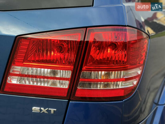 Синий Додж Джорни, объемом двигателя 2 л и пробегом 312 тыс. км за 7000 $, фото 23 на Automoto.ua