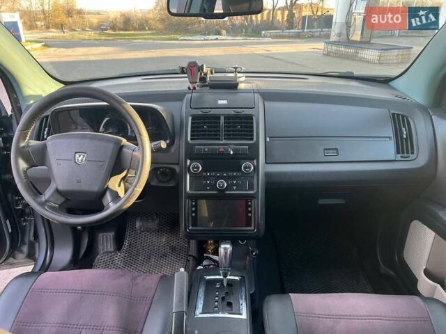 Синій Додж Джорні, об'ємом двигуна 2 л та пробігом 253 тис. км за 9300 $, фото 2 на Automoto.ua