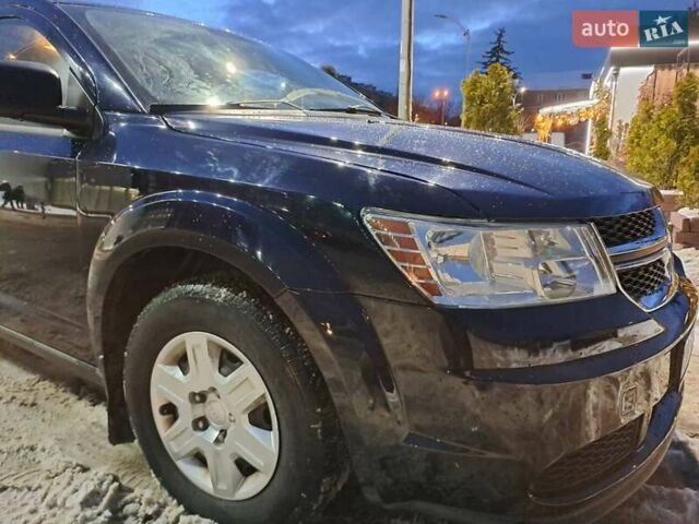 Синій Додж Джорні, об'ємом двигуна 2.36 л та пробігом 122 тис. км за 9700 $, фото 10 на Automoto.ua