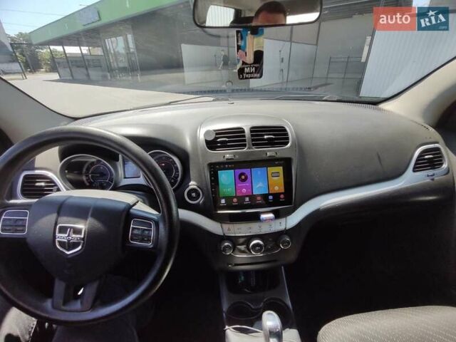Додж Джорни 2013 в Одессе на Automoto.ua Синий Додж Джорни, объемом двигателя 2.4 л и пробегом 200 тыс. км за 9500 $, фото 11 на Automoto.ua