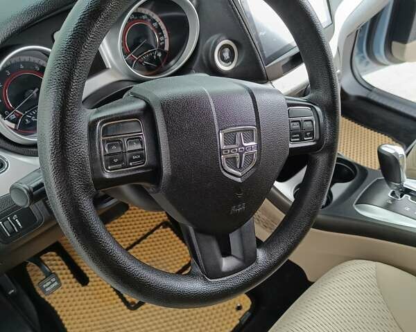 Синій Додж Джорні, об'ємом двигуна 2.36 л та пробігом 180 тис. км за 9500 $, фото 27 на Automoto.ua