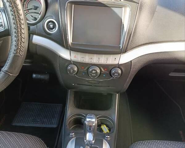 Синій Додж Джорні, об'ємом двигуна 2.36 л та пробігом 211 тис. км за 11200 $, фото 14 на Automoto.ua