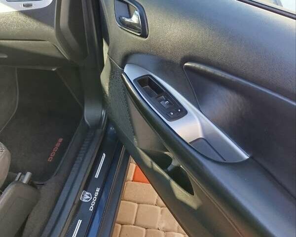 Синій Додж Джорні, об'ємом двигуна 2.36 л та пробігом 211 тис. км за 11200 $, фото 12 на Automoto.ua