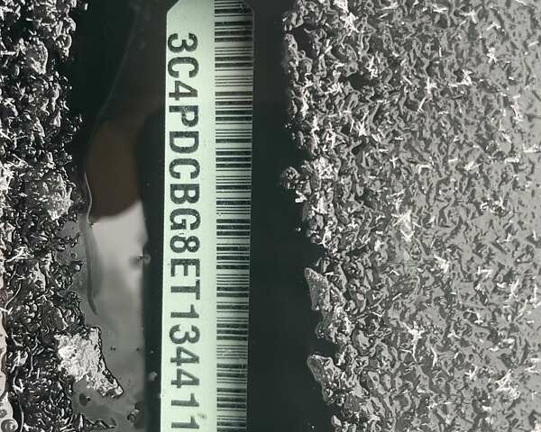 Синій Додж Джорні, об'ємом двигуна 3.6 л та пробігом 210 тис. км за 11700 $, фото 2 на Automoto.ua