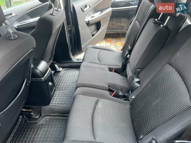 Синій Додж Джорні, об'ємом двигуна 3.6 л та пробігом 210 тис. км за 11700 $, фото 13 на Automoto.ua