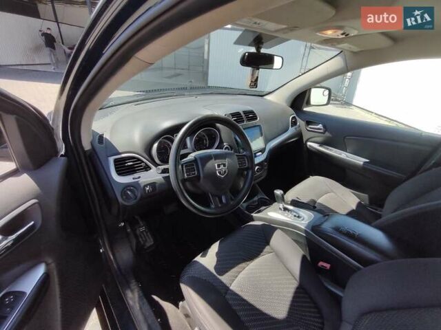 Додж Джорни 2013 в Одессе на Automoto.ua Синий Додж Джорни, объемом двигателя 2.4 л и пробегом 200 тыс. км за 9500 $, фото 12 на Automoto.ua