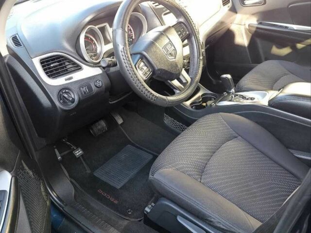Синій Додж Джорні, об'ємом двигуна 2.4 л та пробігом 212 тис. км за 10600 $, фото 10 на Automoto.ua
