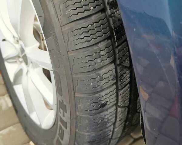 Синій Додж Джорні, об'ємом двигуна 2.36 л та пробігом 211 тис. км за 11200 $, фото 6 на Automoto.ua