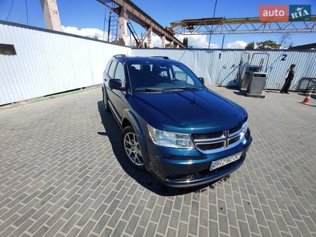 Додж Джорни 2013 в Одессе на Automoto.ua Синий Додж Джорни, объемом двигателя 2.4 л и пробегом 200 тыс. км за 9500 $, фото 4 на Automoto.ua