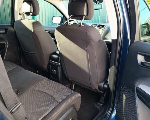 Синій Додж Джорні, об'ємом двигуна 2.36 л та пробігом 211 тис. км за 11200 $, фото 11 на Automoto.ua