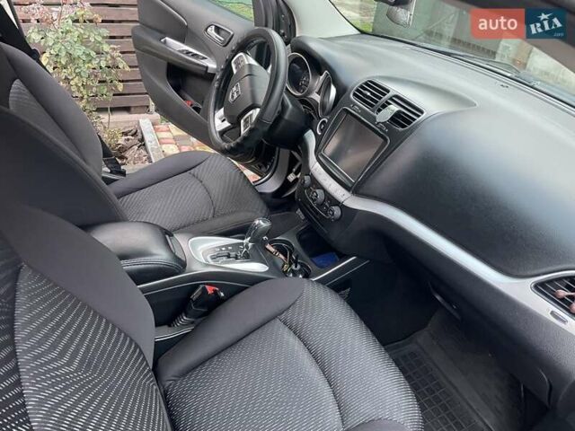 Синій Додж Джорні, об'ємом двигуна 3.6 л та пробігом 210 тис. км за 11700 $, фото 11 на Automoto.ua