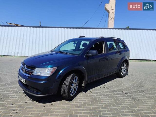 Додж Джорни 2013 в Одессе на Automoto.ua Синий Додж Джорни, объемом двигателя 2.4 л и пробегом 200 тыс. км за 9500 $, фото 9 на Automoto.ua
