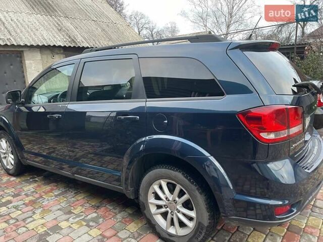 Синій Додж Джорні, об'ємом двигуна 3.6 л та пробігом 210 тис. км за 11700 $, фото 6 на Automoto.ua