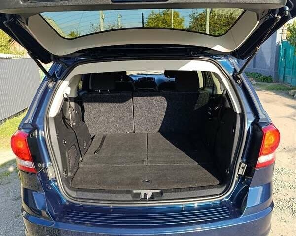 Синій Додж Джорні, об'ємом двигуна 2.36 л та пробігом 211 тис. км за 11200 $, фото 4 на Automoto.ua