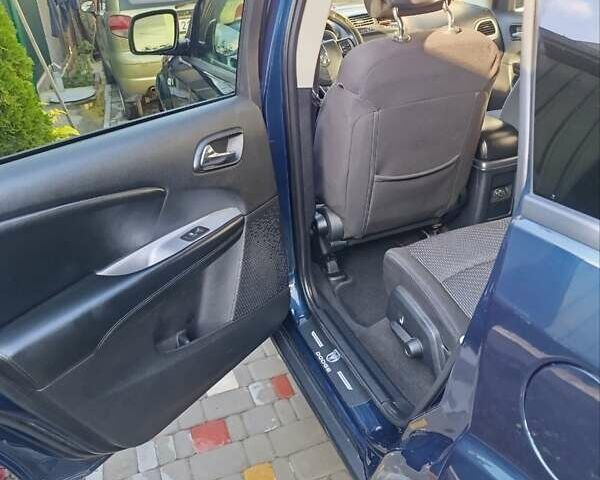 Синій Додж Джорні, об'ємом двигуна 2.36 л та пробігом 211 тис. км за 11200 $, фото 15 на Automoto.ua