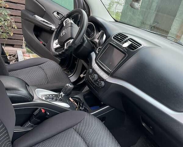 Синій Додж Джорні, об'ємом двигуна 3.6 л та пробігом 210 тис. км за 11700 $, фото 12 на Automoto.ua