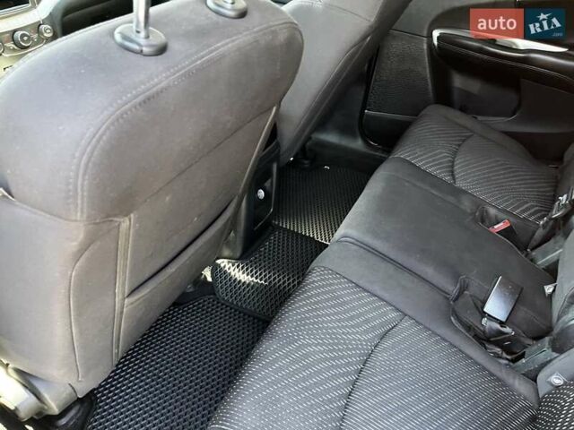 Синий Додж Джорни, объемом двигателя 2.36 л и пробегом 230 тыс. км за 9800 $, фото 14 на Automoto.ua