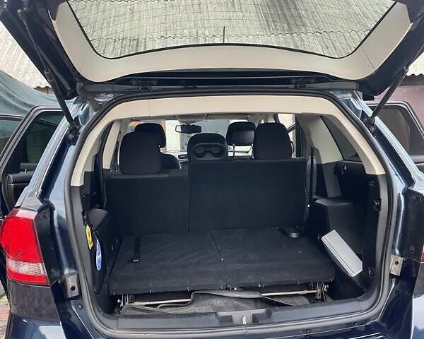 Синій Додж Джорні, об'ємом двигуна 3.6 л та пробігом 210 тис. км за 11700 $, фото 14 на Automoto.ua