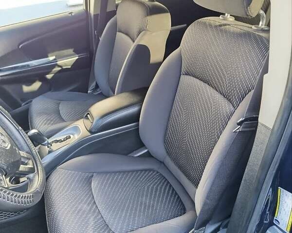 Синій Додж Джорні, об'ємом двигуна 2.36 л та пробігом 211 тис. км за 11200 $, фото 17 на Automoto.ua