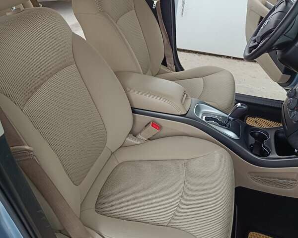 Синій Додж Джорні, об'ємом двигуна 2.36 л та пробігом 180 тис. км за 9500 $, фото 22 на Automoto.ua