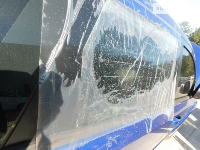 Синий Додж Джорни, объемом двигателя 2.4 л и пробегом 260 тыс. км за 8600 $, фото 35 на Automoto.ua