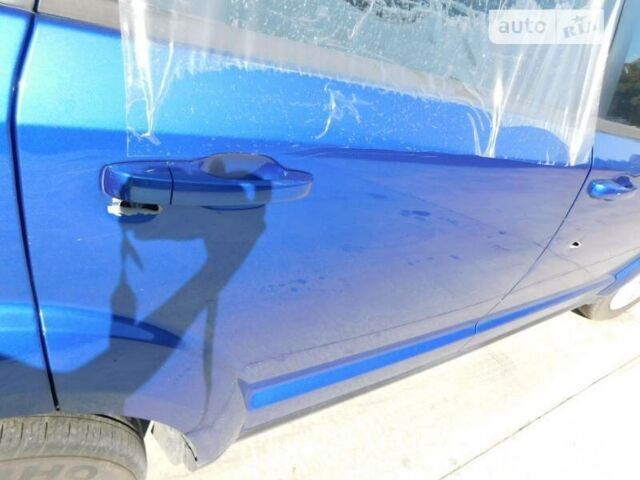 Синій Додж Джорні, об'ємом двигуна 2.4 л та пробігом 260 тис. км за 11500 $, фото 26 на Automoto.ua