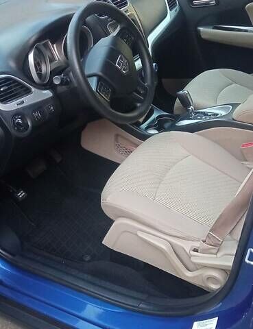 Синій Додж Джорні, об'ємом двигуна 2.4 л та пробігом 260 тис. км за 11500 $, фото 9 на Automoto.ua