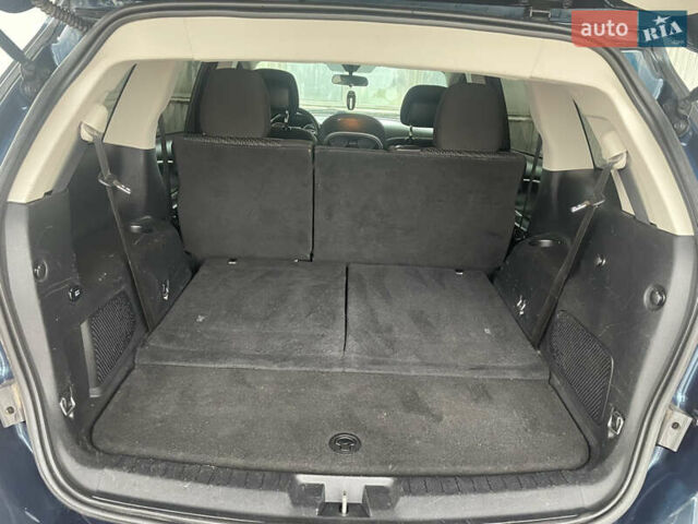 Синій Додж Джорні, об'ємом двигуна 2.36 л та пробігом 207 тис. км за 8700 $, фото 29 на Automoto.ua