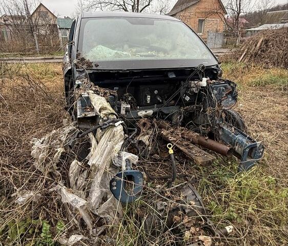 Синій Додж Джорні, об'ємом двигуна 2.4 л та пробігом 150 тис. км за 4627 $, фото 7 на Automoto.ua