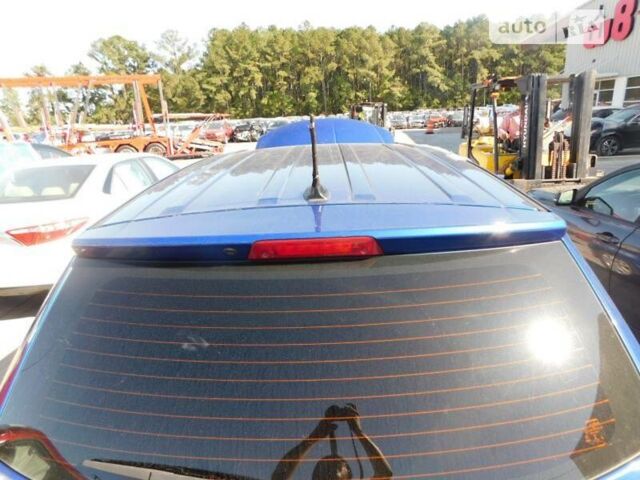 Синій Додж Джорні, об'ємом двигуна 2.4 л та пробігом 260 тис. км за 9900 $, фото 25 на Automoto.ua