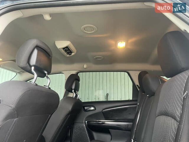 Синій Додж Джорні, об'ємом двигуна 2.36 л та пробігом 207 тис. км за 8700 $, фото 37 на Automoto.ua