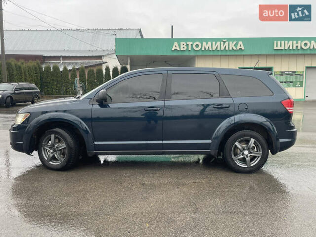 Синій Додж Джорні, об'ємом двигуна 2.36 л та пробігом 207 тис. км за 8700 $, фото 22 на Automoto.ua