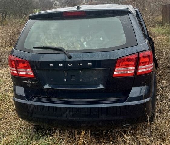 Синій Додж Джорні, об'ємом двигуна 2.4 л та пробігом 150 тис. км за 4627 $, фото 4 на Automoto.ua