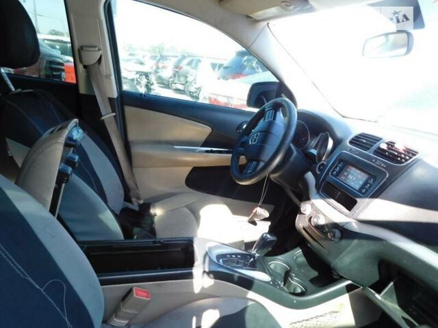 Синій Додж Джорні, об'ємом двигуна 2.4 л та пробігом 260 тис. км за 11500 $, фото 54 на Automoto.ua