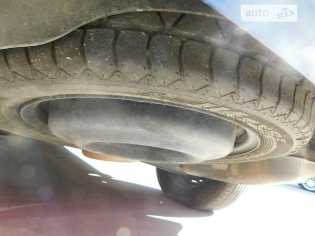 Синій Додж Джорні, об'ємом двигуна 2.4 л та пробігом 260 тис. км за 9900 $, фото 18 на Automoto.ua